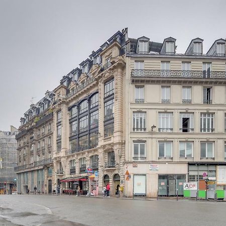 Sweet Inn - Sentier Paris Exterior foto