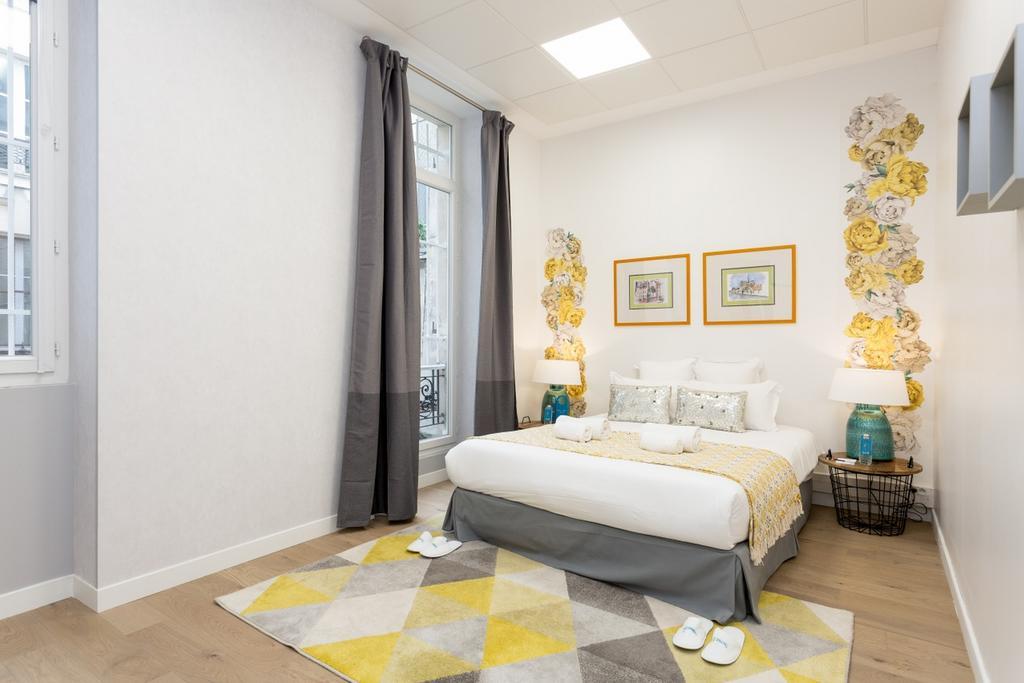 Sweet Inn - Sentier Paris Exterior foto